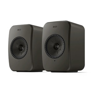 Колонка полочная KEF LSX II LT Graphite Grey