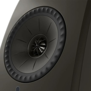 Колонка полочная KEF LSX II LT Graphite Grey