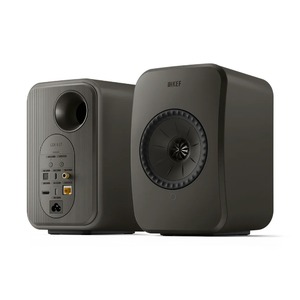 Колонка полочная KEF LSX II LT Graphite Grey