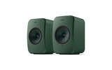 Колонка полочная KEF LSX II LT Sage Green