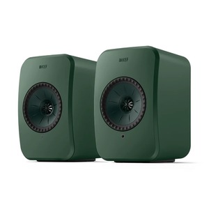 Колонка полочная KEF LSX II LT Sage Green