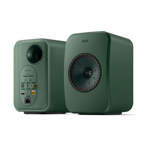 Колонка полочная KEF LSX II LT Sage Green