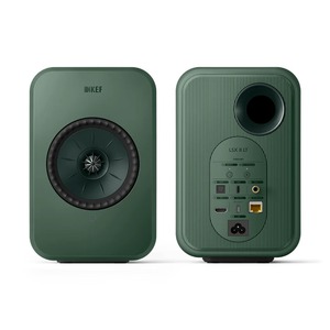 Колонка полочная KEF LSX II LT Sage Green