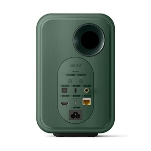 Колонка полочная KEF LSX II LT Sage Green