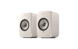 Колонка полочная KEF LSX II LT Stone White