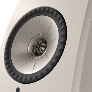 Колонка полочная KEF LSX II LT Stone White