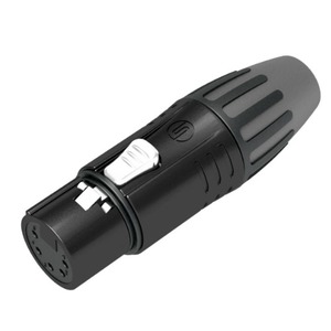 Разъем XLR Seetronic SCMF5-B