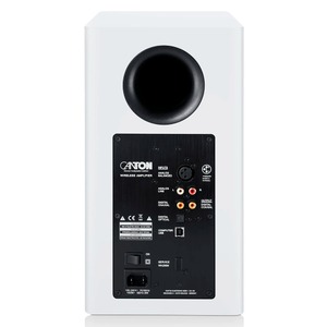 Колонка полочная CANTON Smart Townus 2 white matt