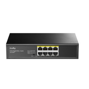 Коммутатор Ethernet Cudy GS1008PT