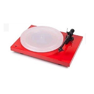 Проигрыватель виниловых дисков Pro-Ject Debut III DC ESPRIT RED OM10