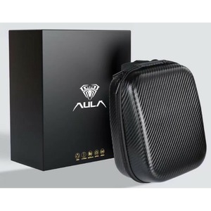 Гарнитура компьютерная AULA S609 Black