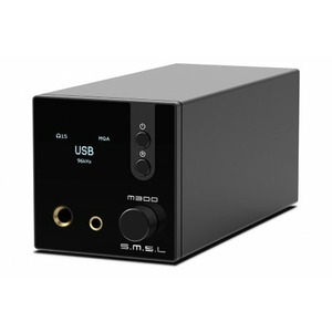 Цифро-аналоговый преобразователь SMSL M300SE black