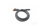 Кабель аудио Jack - RCA ZZcable E51-3,5-2RCA-0100-0 1.0m