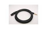 Кабель аудио Jack - XLR ZZcable E7-XLR-F-JB-0100-0 1.0m