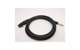 Кабель аудио Jack - XLR ZZcable E7-XLR-F-JB-0300-0 3.0m