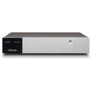 ЦАП транзисторный B.audio B.dac Black