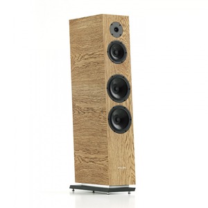 Колонка напольная Pylon Audio Diamond 30 mk II Natural Veneer Oak, Oil Wax Smoaked Oak