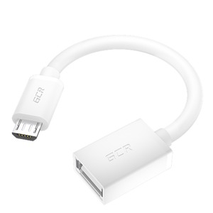 Кабель USB Greenconnect GCR-53043 0.15m