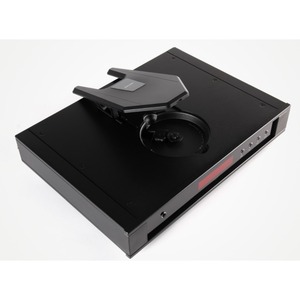 CD-проигрыватель Rega Saturn MK3 Black