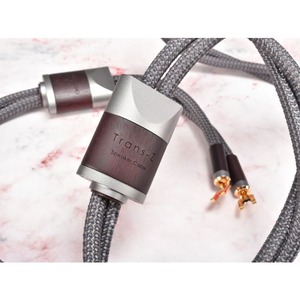 Кабель Акустический Divini Audio TRANS-Z 7N OCC Speaker Cable 1.5m