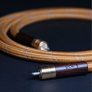 Кабель Коаксиальный Divini Audio DCA-S Coaxial Cable RCA 1.0m