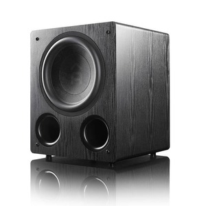 Сабвуфер ASCENDO The 12 SUB ACTIVE SUB VENTED Black