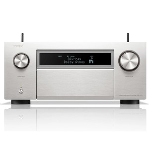 AV-Ресивер Denon AVC-A1H Silver