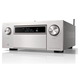 AV-Ресивер Denon AVC-A1H Silver