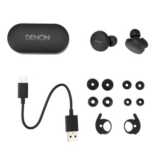 Наушники Denon PerL Black