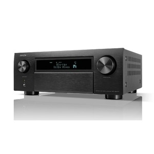 AV-Ресивер Denon AVC-X6800H Black