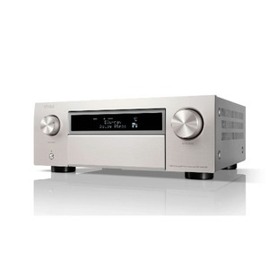 AV-Ресивер Denon AVC-X6800H Silver