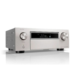 AV-Ресивер Denon AVC-X6800H Silver