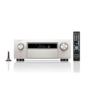 AV-Ресивер Denon AVC-X6800H Silver