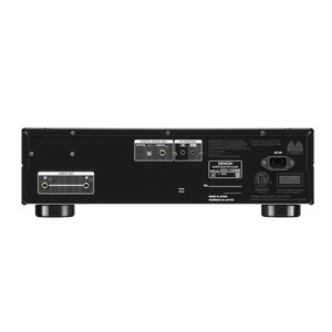 CD-проигрыватель Denon DCD-1700NE Black