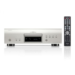 CD-проигрыватель Denon DCD-1700NE Silver