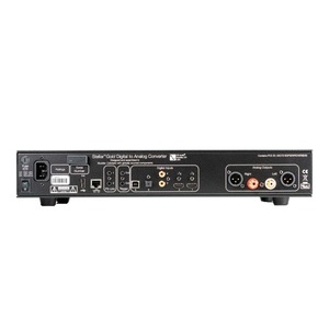 Цифро-аналоговый преобразователь PS Audio StellarGold DAC Black