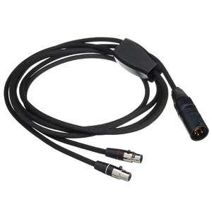 Кабель для наушников Transparent Ultra G6 HC 4-Pin XLR Audeze LCD Series Lead Type A 1.8m