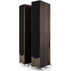 Колонка напольная Acoustic Energy AE520 (2019) American Walnut wood veneer