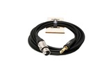 Кабель аудио Jack - XLR Shnoor IC124-XFJM 3.0m