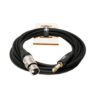 Кабель аудио Jack - XLR Shnoor IC124-XFJM 3.0m