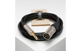 Кабель аудио Jack - XLR Shnoor MC226-XMJS-0.15m