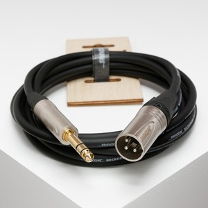 Кабель аудио Jack - XLR Shnoor MC226-XMJS-0.15m