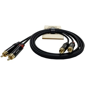 Кабель аудио RCA - RCA Shnoor RCA2RCA 1.5m