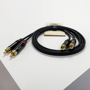 Кабель аудио RCA - RCA Shnoor RCA2RCA 1.5m