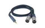 Кабель аудио Jack - XLR iFi Audio 4.4mm to XLR Standard Edition cable 1.0m