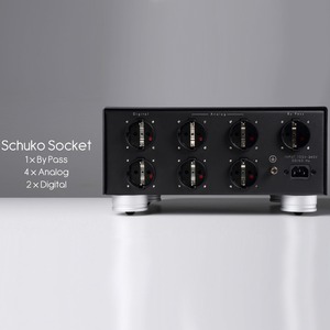 Сетевой фильтр SINE S-60A Pt Edition Schuko