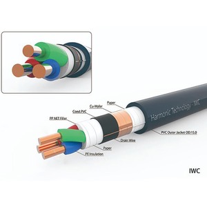 Кабель Силовой Harmonic Technology In Wall 12 AWG