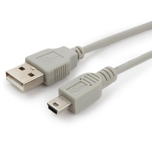 Кабель USB Cablexpert CC-USB2-AM5P-3-N 0.9m