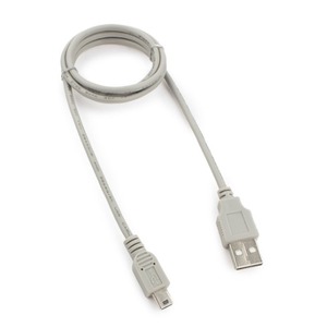 Кабель USB Cablexpert CC-USB2-AM5P-3-N 0.9m