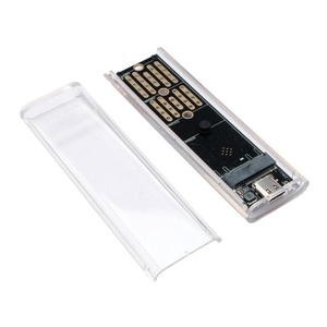 Корпус для SSD M.2 Gembird EEM2-NVME-2